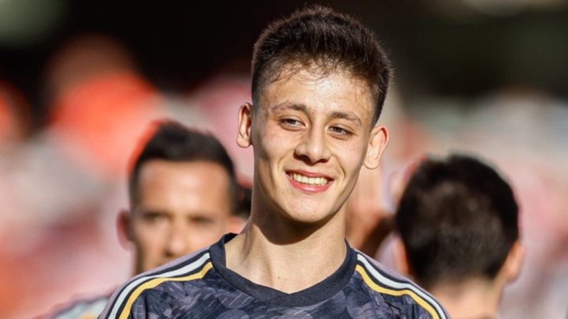 Arda Güler yine golünü attı! İspanyol basını manşetlere taşıdı