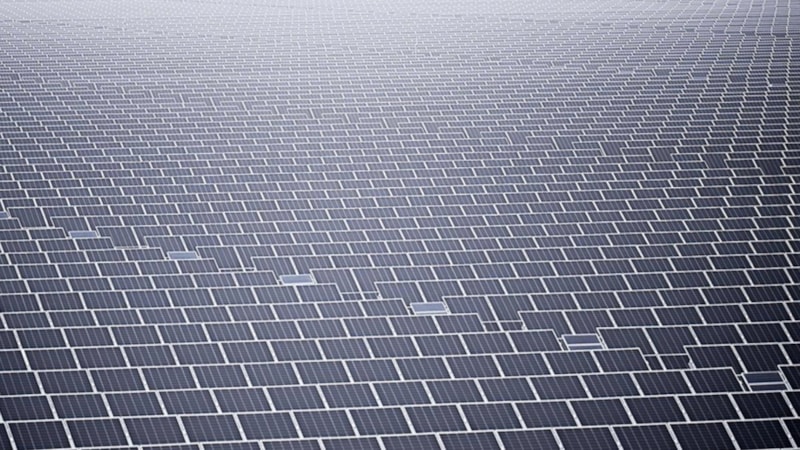 Güneş enerjisi kurulu gücünde artış rekoru