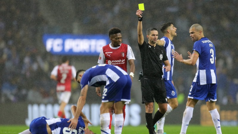 Fatih Karagümrük - Galatasaray maçının VAR’ı Helder Malheiro!