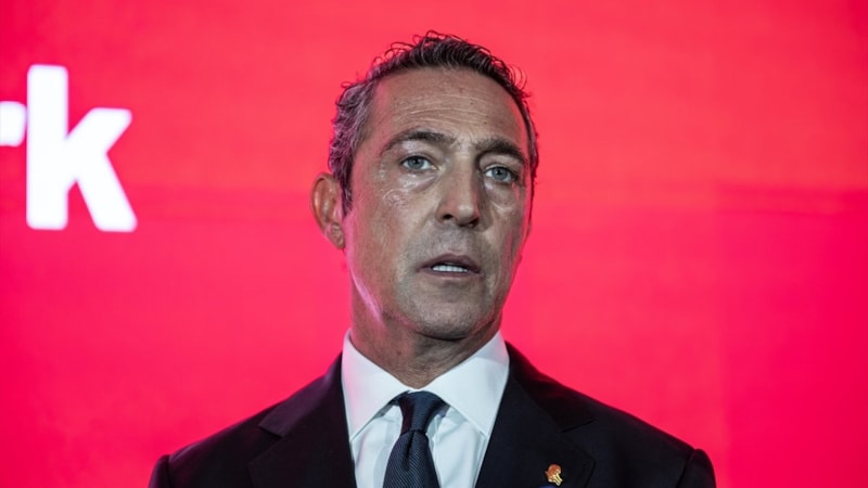 Ali Koç'un yeniden aday olmasına ilk tepki!