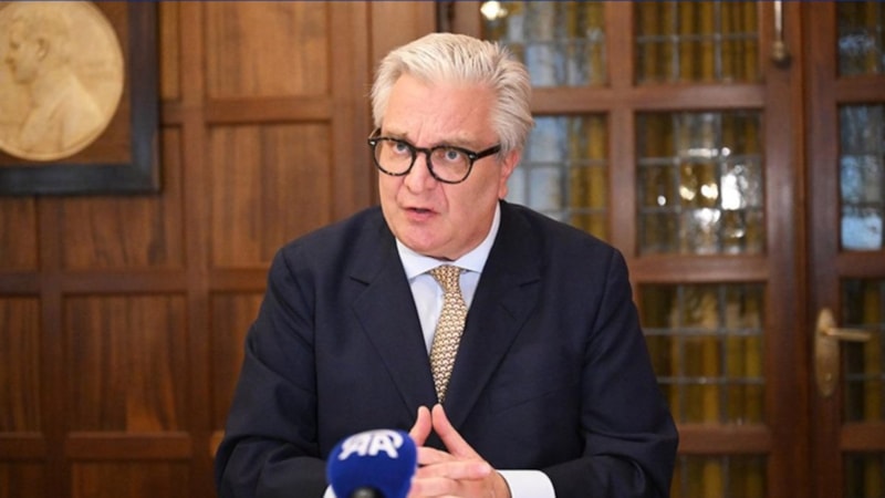 Belçika Prensi Laurent: Türkiye'nin büyük potansiyeli var