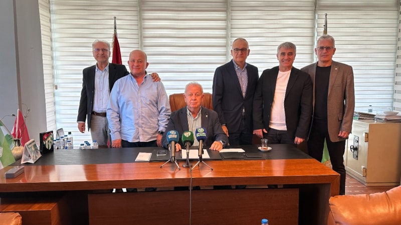 Bursaspor'un başkan aday adayları belli oldu