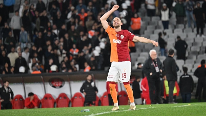 Berkan Kutlu: Bu golü çok bekledim