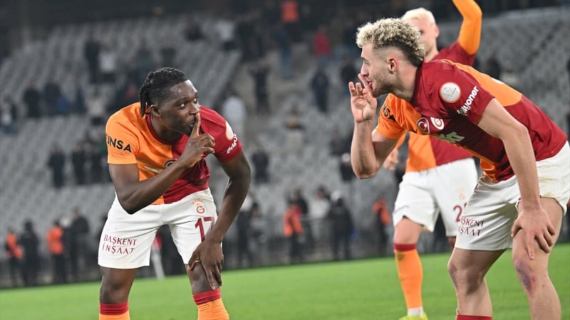 Barış Alper: Tarihe geçmek istiyoruz