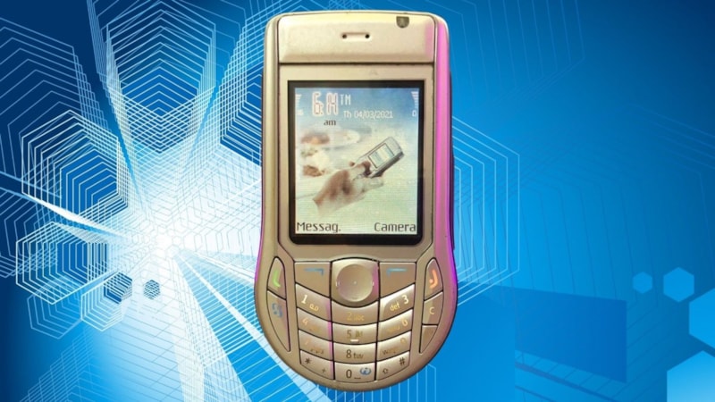 Unutulan efsane telefonlar: Nokia 6630