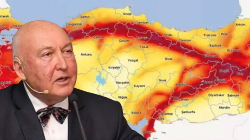 Ahmet Ercan’dan o il için 7.3’lük uyarı! “Artık hep olacak…”