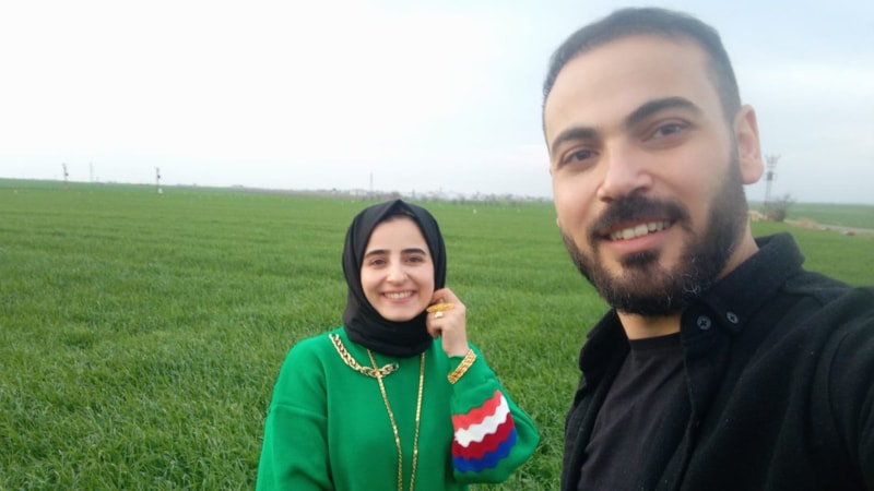 Mardin'de 3 aylık evli çiftin 500 bin TL değerindeki altınları çalındı