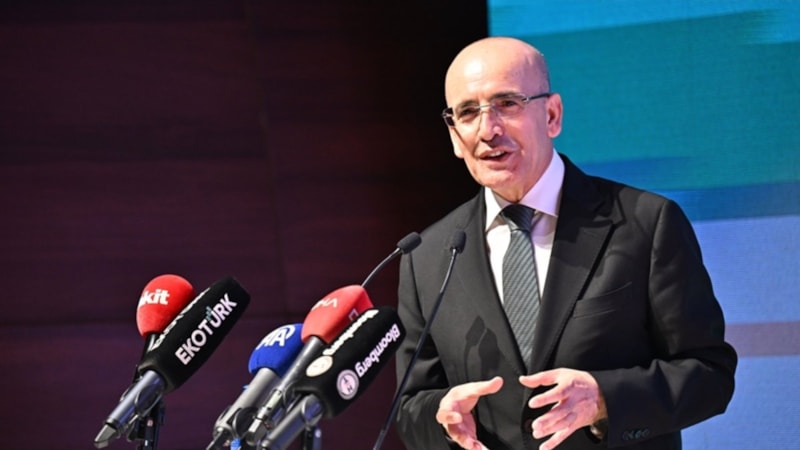 Mehmet Şimşek: Bizim derdimiz memlekete hizmet, gündemimiz yoğun