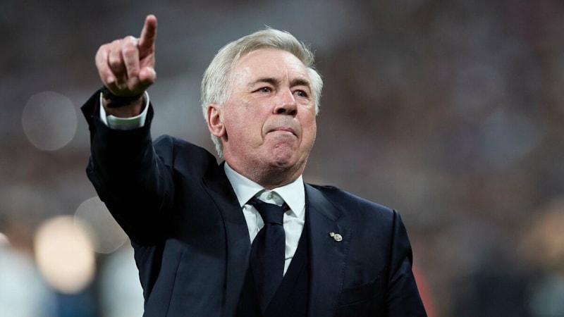 Carlo Ancelotti'den Tchouameni açıklaması