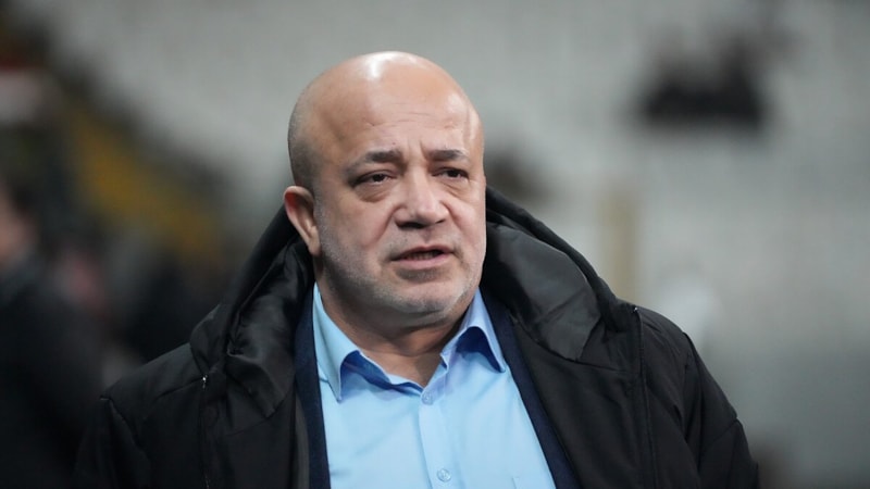 Murat Sancak'tan flaş sözler: 'Maçı sattınız'ı kabul etmiyorum