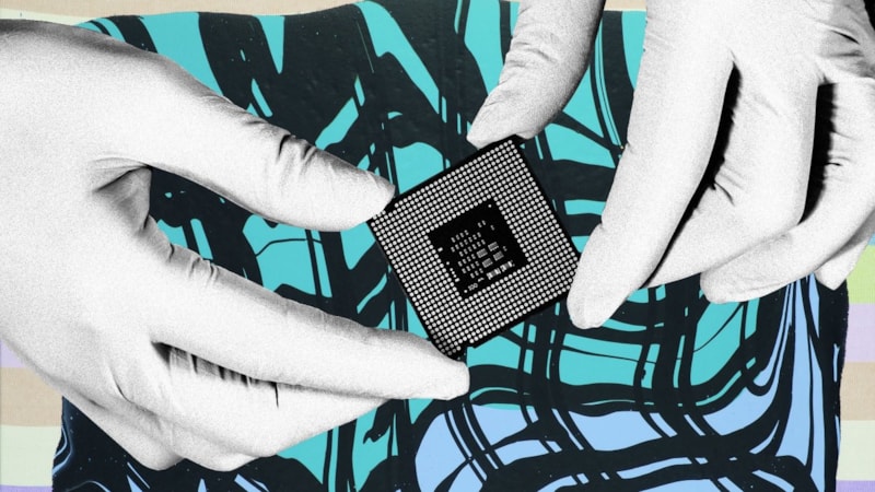 Çip yarışı kızışıyor: Güney Kore'den 7 milyar dolarlık yatırım