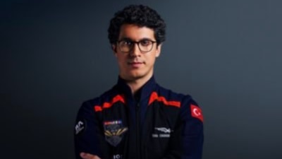 İkinci Türk astronot Atasever, Haziran'da uzay yolcusu