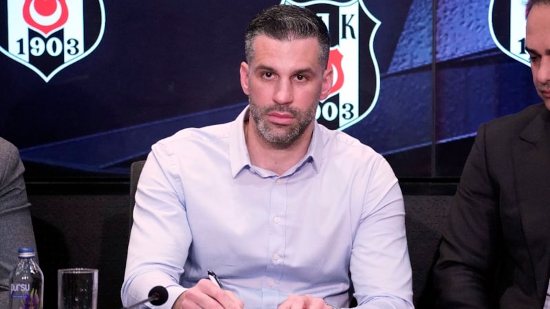 Dusan Alimpijevic 2 yıl daha Beşiktaş'ta