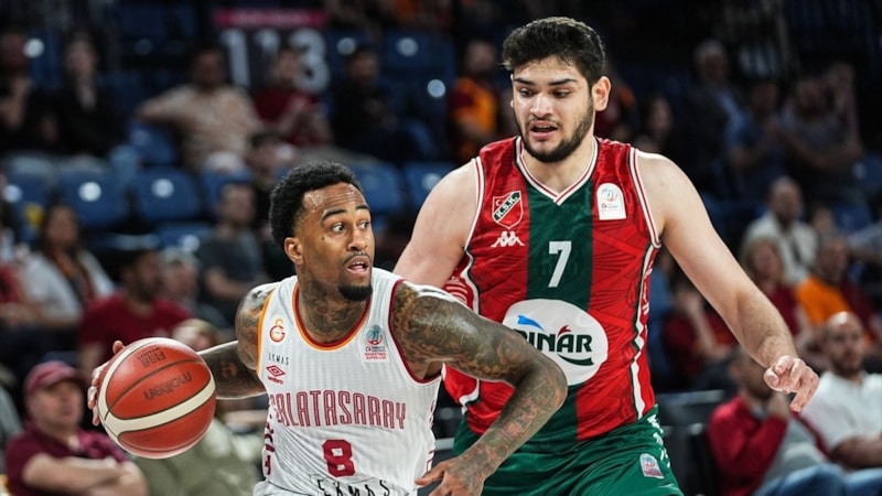 Basketbol Süper Ligi'nde play-off çeyrek final zamanı!