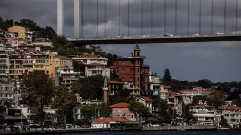 Boğaz'da yalı fiyatları 20 milyon dolardan 100 milyon dolara kadar çıkıyor