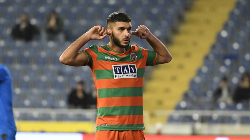 Nice, Alanyasporlu Oğuz Aydın'ı gündemine aldı