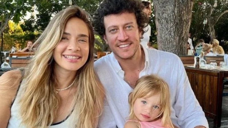 İkinci kez hamile olan oyuncu Müge Boz gün sayıyor: 'Üçlü Voltran yakında'