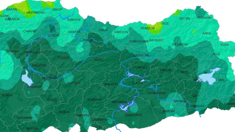 Hatay, Ağrı, Iğdır, Muş, Bitlis, Şırnak; kötü haber az önce geldi! Köşe bucak kaçın