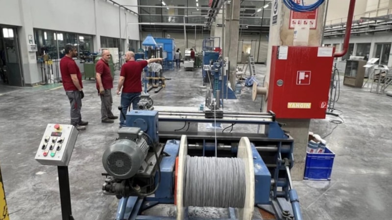 Askeri kabloda yurt dışına bağımlılık azalıyor: Çalışmalar devam ediyor