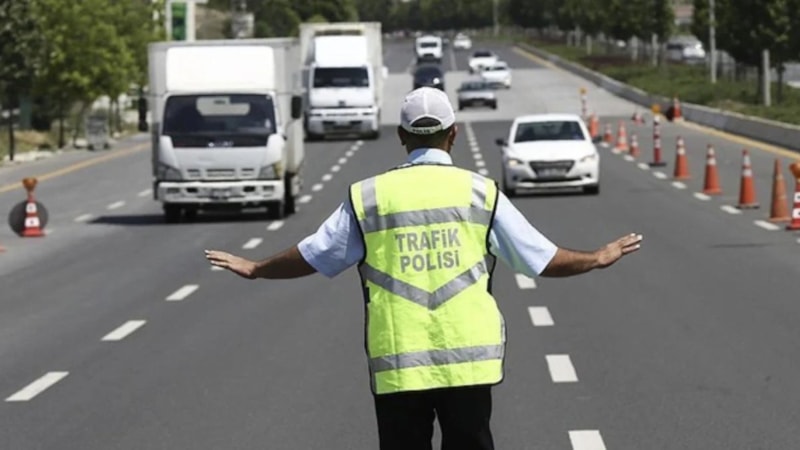 İstanbul'daki trafik denetimleri geçen yılına göre yüzde 93 arttı