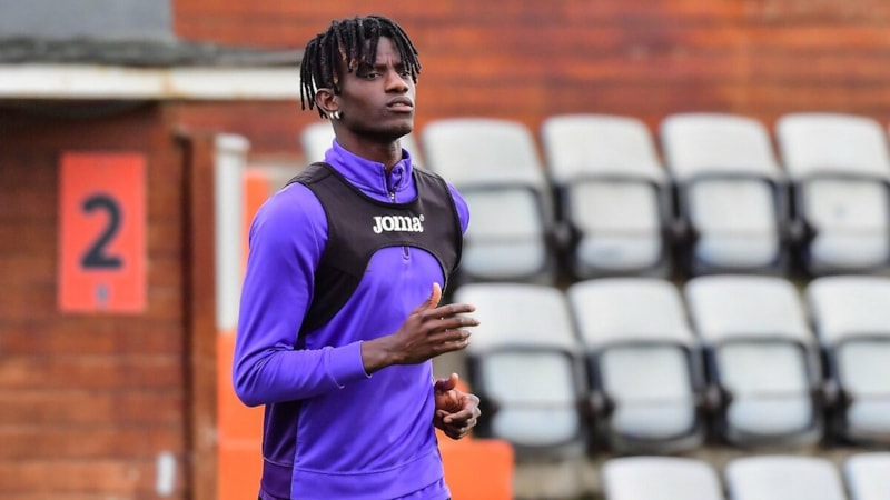 Edgar Ie'den maçlarda ikizini oynattığı iddialarına cevap!