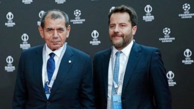 Dursun Özbek: Erden Timur benim kardeşimdir