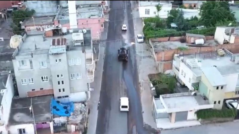 Batman’da dron destekli 'torbacı' operasyonu: 23 gözaltı