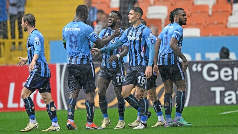 Adana Demirspor'dan transfer yasağı açıklaması