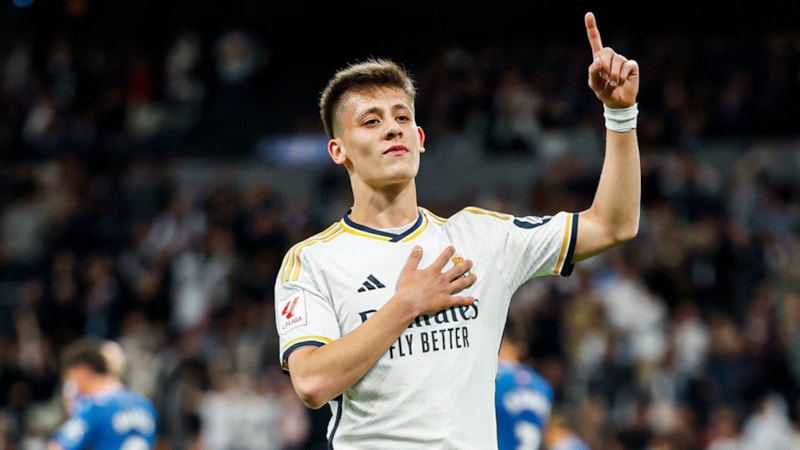 İspanyol basını, Arda Güler'i övmeye devam ediyor