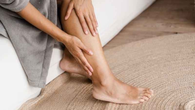 Geceleri gelen bacak ağrısı, bakın neyin habercisi...