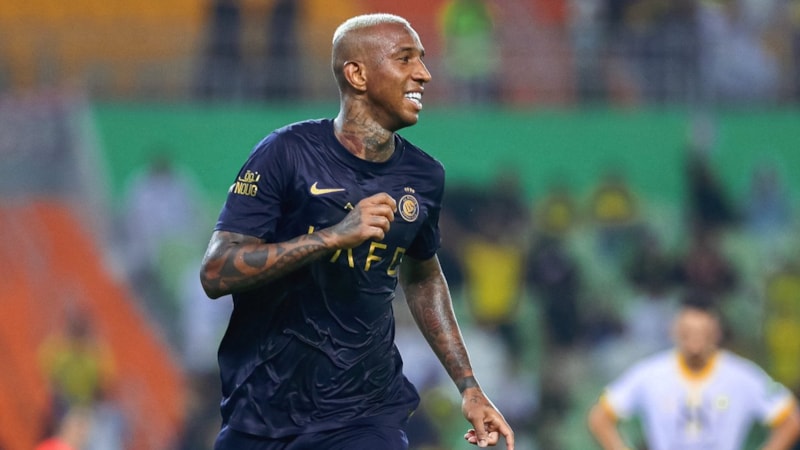 Al Nassr'ın Anderson Talisca kararı!