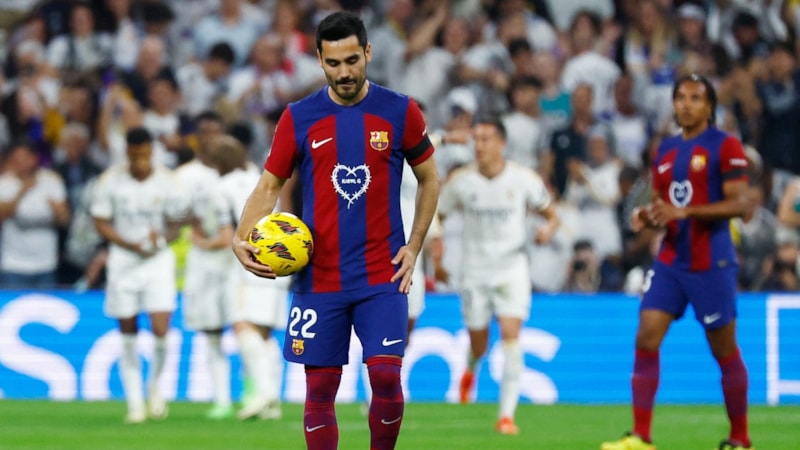 Galatasaray, İlkay Gündoğan'ı gündemine aldı