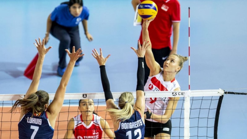 Milletler Ligi 2024: Hollanda-Türkiye voleybol maçı ne zaman, saat kaçta, hangi kanalda?