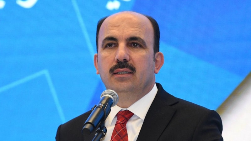 Konya Büyükşehir Belediye Başkanı Uğur İbrahim Altay: İsrail'in Gazze'deki zulmünü unutmayacağız