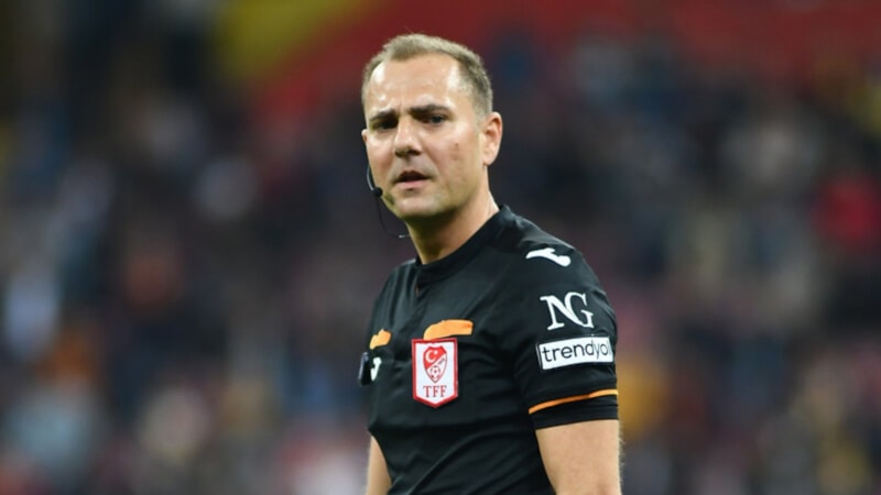 1. Lig'de play-off 1. tur maçlarını yönetecek hakemler belirlendi