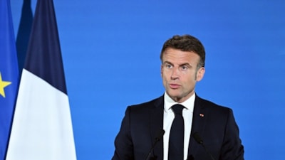 Fransa Cumhurbaşkanı Macron, Yeni Kaledonya'da olağanüstü hal istedi
