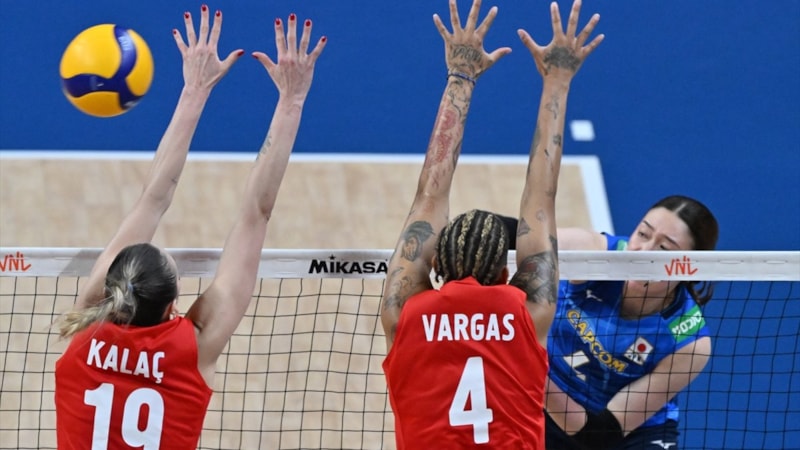 Filenin Sultanları, 22 maç sonra Japonya'ya yenildi