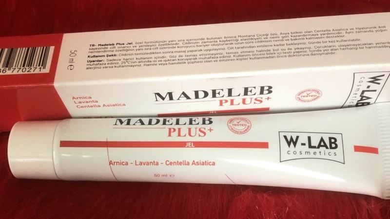 Madeleb krem ne işe yarar, cilde faydaları nelerdir? Madeleb krem nasıl kullanılır?