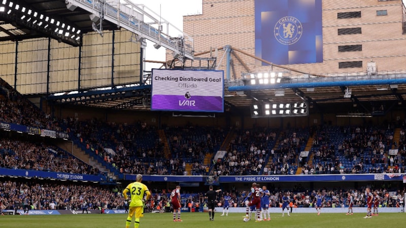 İngiltere Premier Lig'de VAR kaldırılabilir!