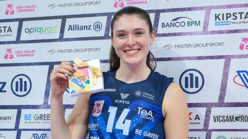 Eczacıbaşı, Dana Rettke'yi kadrosuna kattı