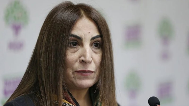 Aysel Tuğluk, Kobani davasında beraat etti