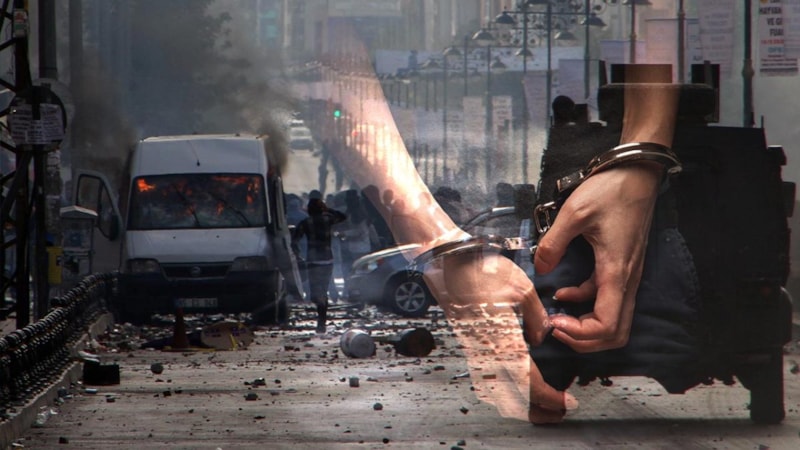 6-8 Ekim olayları davasında beraat edenler açıklandı