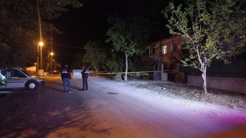 Çorum'da polis memuru tartıştığı komşusunu öldürdü