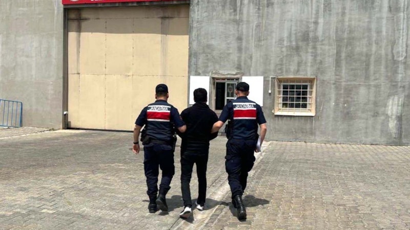 Manisa’da aranan firari FETÖ hükümlüsü yakalanıp tutuklandı