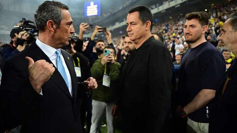 Acun Ilıcalı, Ali Koç'un teklifiyle yönetim kuruluna giriyor!