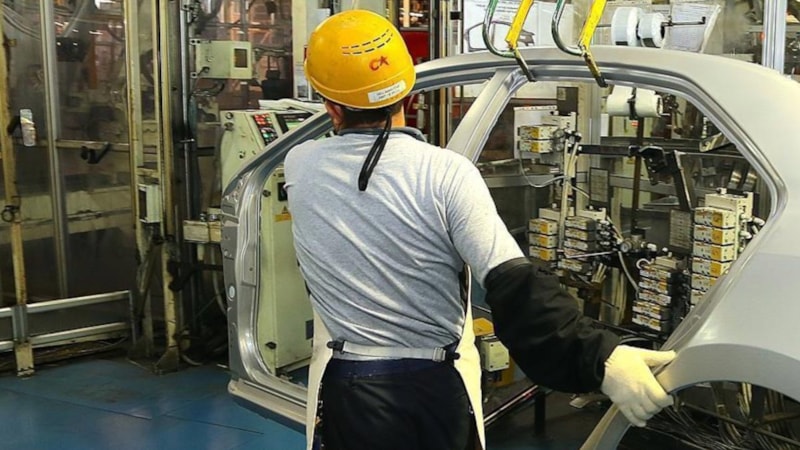 2024'ün ilk çeyreğinde işsizlik oranı 0,1 puan azalarak yüzde 8,7 oldu