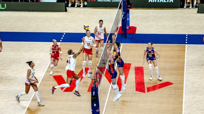 Türkiye - İtalya voleybol maçı ne zaman, saat kaçta ve hangi kanalda?