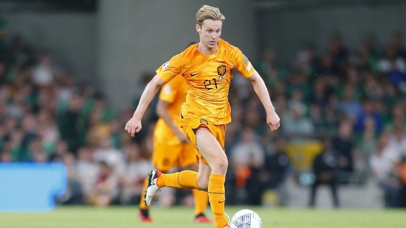 Hollanda, Avrupa Futbol Şampiyonası'nda mücadele edeceği geçici kadroyu belirledi