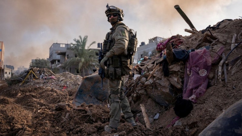 İsrail'in Gazze planı ortaya çıktı: Filistin yönetimine bağlı unsurları silahlandıracaklar