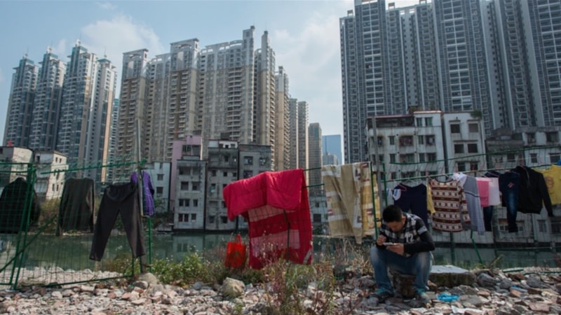 Çin'de emlak sektöründe yaşanan düşüş ekonomiyi etkiliyor